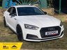 USED 2019 19 AUDI A5 2.0 TFSI BLACK EDITION MHEV 2d 188 BHP STUNNING LIMITED EDITION AUDI A5 2.0 TFSi MHEV COUPE - AUTOMATIC PADDLE-SHIFT GEARBOX - 1/2 LEATHER TRIM - SATELLITE NAVIGATION - 20 INCH ROTAR DESIGN ALLOYWHEELS - 2 FORMER KEEPERS - SERVICE HISTORY