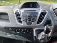 USED 2018 18 FORD TRANSIT CUSTOM 2.0 310 TREND [ MOBILE WORKSHOP / GENERATOR ] LR P/V 129 BHP Fully Documented Service History