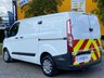 USED 2018 18 FORD TRANSIT CUSTOM 2.0 310 TREND [ MOBILE WORKSHOP / GENERATOR ] LR P/V 129 BHP Fully Documented Service History
