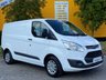 USED 2018 18 FORD TRANSIT CUSTOM 2.0 310 TREND [ MOBILE WORKSHOP / GENERATOR ] LR P/V 129 BHP Fully Documented Service History