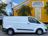 USED 2018 18 FORD TRANSIT CUSTOM 2.0 310 TREND [ MOBILE WORKSHOP / GENERATOR ] LR P/V 129 BHP Fully Documented Service History