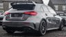 USED 2023 23 MERCEDES-BENZ A-CLASS 2.0 AMG A 45 S 4MATICPLUS PLUS 5d 416 BHP VAT Q AMG PERF EXH+360 CAM+DEL MILES+HUD