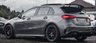 USED 2023 23 MERCEDES-BENZ A-CLASS 2.0 AMG A 45 S 4MATICPLUS PLUS 5d 416 BHP VAT Q AMG PERF EXH+360 CAM+DEL MILES+HUD