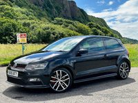 USED 2015 VOLKSWAGEN POLO 1.8 GTI 3d 189 BHP 