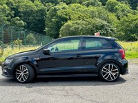 USED 2015 VOLKSWAGEN POLO 1.8 GTI 3d 189 BHP 