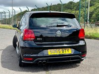 USED 2015 VOLKSWAGEN POLO 1.8 GTI 3d 189 BHP 