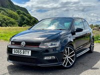 USED 2015 VOLKSWAGEN POLO 1.8 GTI 3d 189 BHP 