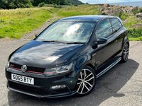USED 2015 VOLKSWAGEN POLO 1.8 GTI 3d 189 BHP 