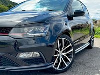 USED 2015 VOLKSWAGEN POLO 1.8 GTI 3d 189 BHP 