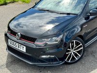 USED 2015 VOLKSWAGEN POLO 1.8 GTI 3d 189 BHP 