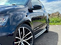 USED 2015 VOLKSWAGEN POLO 1.8 GTI 3d 189 BHP 