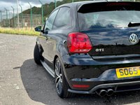 USED 2015 VOLKSWAGEN POLO 1.8 GTI 3d 189 BHP 