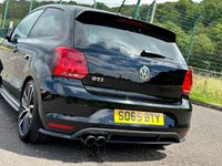 USED 2015 VOLKSWAGEN POLO 1.8 GTI 3d 189 BHP 