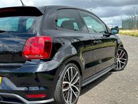 USED 2015 VOLKSWAGEN POLO 1.8 GTI 3d 189 BHP 