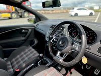 USED 2015 VOLKSWAGEN POLO 1.8 GTI 3d 189 BHP 