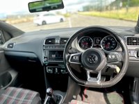 USED 2015 VOLKSWAGEN POLO 1.8 GTI 3d 189 BHP 