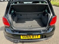 USED 2015 VOLKSWAGEN POLO 1.8 GTI 3d 189 BHP 