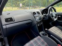 USED 2015 VOLKSWAGEN POLO 1.8 GTI 3d 189 BHP 