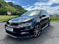 USED 2015 VOLKSWAGEN POLO 1.8 GTI 3d 189 BHP 