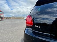 USED 2015 VOLKSWAGEN POLO 1.8 GTI 3d 189 BHP 