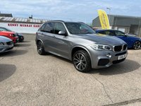 USED 2018 18 BMW X5 3.0 XDRIVE30D M SPORT 5d 255 BHP 