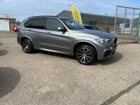 USED 2018 18 BMW X5 3.0 XDRIVE30D M SPORT 5d 255 BHP 