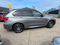 USED 2018 18 BMW X5 3.0 XDRIVE30D M SPORT 5d 255 BHP 
