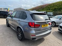 USED 2018 18 BMW X5 3.0 XDRIVE30D M SPORT 5d 255 BHP 