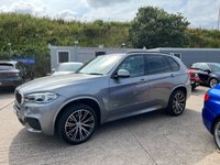 USED 2018 18 BMW X5 3.0 XDRIVE30D M SPORT 5d 255 BHP 