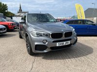 USED 2018 18 BMW X5 3.0 XDRIVE30D M SPORT 5d 255 BHP 