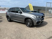 USED 2018 18 BMW X5 3.0 XDRIVE30D M SPORT 5d 255 BHP 