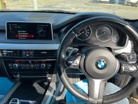 USED 2018 18 BMW X5 3.0 XDRIVE30D M SPORT 5d 255 BHP 
