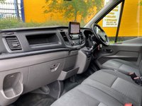 USED 2020 20 FORD TRANSIT 350 TDCi 130 L4H3 TREND ECOBLUE JUMBO HIGH ROOF RWD Fully Documented Service History