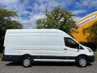 USED 2020 20 FORD TRANSIT 350 TDCi 130 L4H3 TREND ECOBLUE JUMBO HIGH ROOF RWD Fully Documented Service History