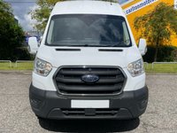 USED 2020 20 FORD TRANSIT 350 TDCi 130 L4H3 TREND ECOBLUE JUMBO HIGH ROOF RWD Fully Documented Service History
