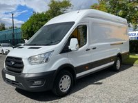 USED 2020 20 FORD TRANSIT 350 TDCi 130 L4H3 TREND ECOBLUE JUMBO HIGH ROOF RWD Fully Documented Service History