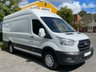 USED 2020 20 FORD TRANSIT 350 TDCi 130 L4H3 TREND ECOBLUE JUMBO HIGH ROOF RWD Fully Documented Service History