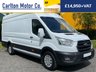 USED 2020 20 FORD TRANSIT 350 TDCi 130 L4H3 TREND ECOBLUE JUMBO HIGH ROOF RWD Fully Documented Service History