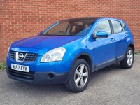 USED 2007 57 NISSAN QASHQAI 1.6 TEKNA 5d 113 BHP 