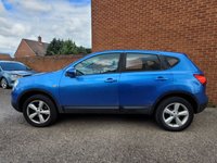 USED 2007 57 NISSAN QASHQAI 1.6 TEKNA 5d 113 BHP 