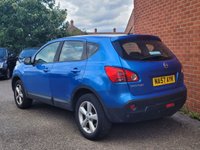 USED 2007 57 NISSAN QASHQAI 1.6 TEKNA 5d 113 BHP 