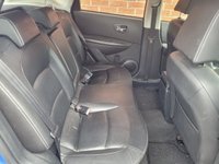 USED 2007 57 NISSAN QASHQAI 1.6 TEKNA 5d 113 BHP 