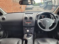 USED 2007 57 NISSAN QASHQAI 1.6 TEKNA 5d 113 BHP 