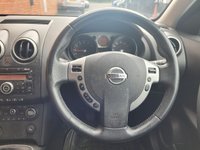 USED 2007 57 NISSAN QASHQAI 1.6 TEKNA 5d 113 BHP 