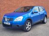 USED 2007 57 NISSAN QASHQAI 1.6 TEKNA 5d 113 BHP 