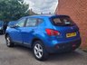 USED 2007 57 NISSAN QASHQAI 1.6 TEKNA 5d 113 BHP 