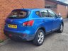 USED 2007 57 NISSAN QASHQAI 1.6 TEKNA 5d 113 BHP 