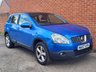 USED 2007 57 NISSAN QASHQAI 1.6 TEKNA 5d 113 BHP 
