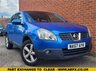 USED 2007 57 NISSAN QASHQAI 1.6 TEKNA 5d 113 BHP 