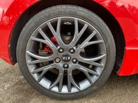 USED 2014 64 KIA PRO CEED 1.6 GT TECH 3d 201 BHP *  MEGA MEGA SPEC *      LOW MILES